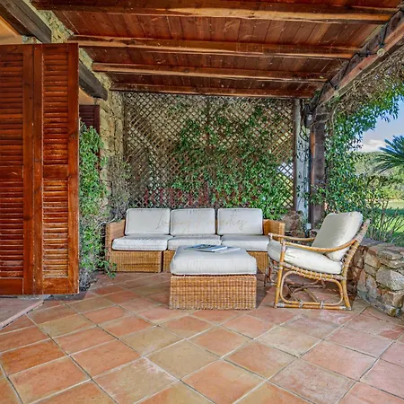 Lägenhet I Giardini Dellaldiola Porto Rotondo